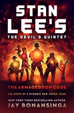 Cover Stan Lee's The Devil's Quintet: The Armageddon Code (eBook, ePUB)
