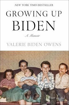 Cover Growing Up Biden (eBook, ePUB)