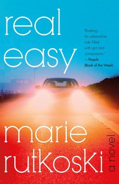 Real Easy (eBook, ePUB) - Rutkoski, Marie