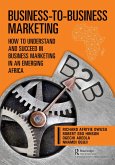 Business-to-Business Marketing (eBook, ePUB)