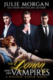 The Demon and Her Vampires (The Covenant of New Orleans, #3) (eBook, ePUB)