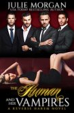 The Human and Her Vampires (The Covenant of New Orleans, #2) (eBook, ePUB)