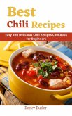 Best Chili Recipes (eBook, ePUB)