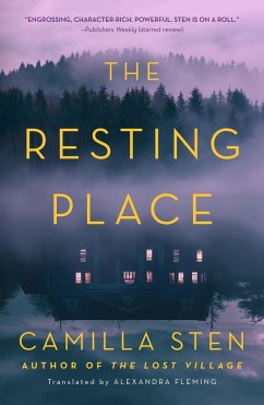 The Resting Place (eBook, ePUB) - Sten, Camilla