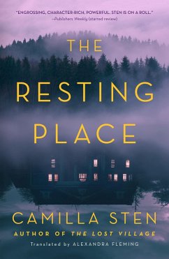 Cover The Resting Place (eBook, ePUB)