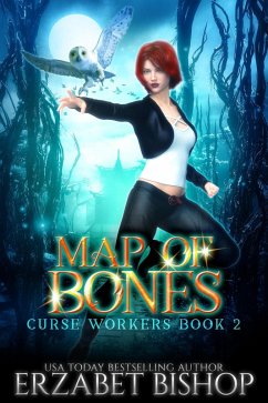 Map Of Bones (Curse Workers, #2) (eBook, ePUB) - Bishop, Erzabet