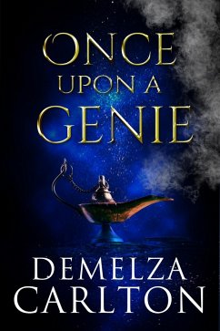Cover Once Upon a Genie (Romance a Medieval Fairytale series) (eBook, ePUB)