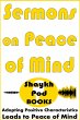 Sermons on Peace of Mind (eBook, ePUB) - Bild 1
