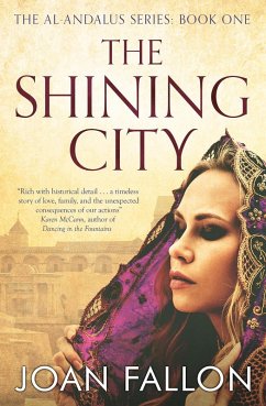 Cover The Shining City (The al-Andalus trilogy, #1) (eBook, ePUB)