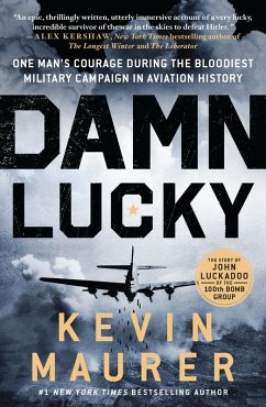 Cover Damn Lucky (eBook, ePUB)