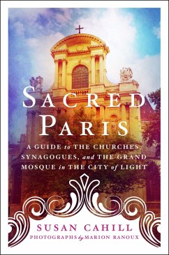 Cover Sacred Paris (eBook, ePUB)