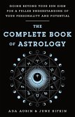 The Complete Book of Astrology (eBook, ePUB)
