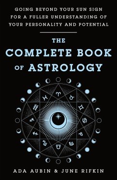 Cover The Complete Book of Astrology (eBook, ePUB)