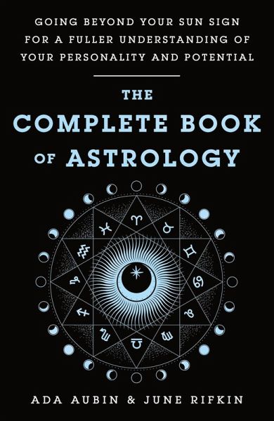 The Complete Book of Astrology (eBook, ePUB)