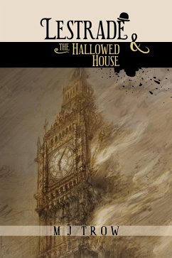 Lestrade and the Hallowed House (eBook, ePUB) - Trow, M. J.