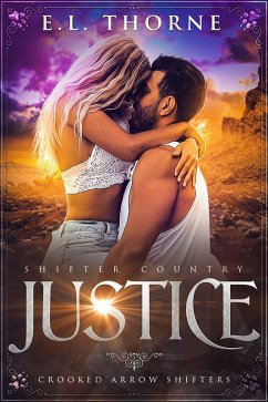 Cover Justice (Shifter Country, #2) (eBook, ePUB)