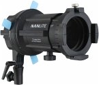 Nanlite PJ-FMM-19 Projektions- vorsatz für Forza 60 60B 19°