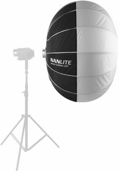 Nanlite LT-120 Lantern Softbox für Forza 200 300 500