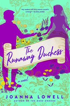The Runaway Duchess (eBook, ePUB) - Lowell, Joanna