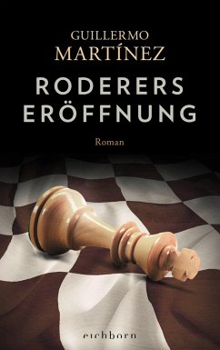 Roderers Eröffnung (eBook, ePUB) - Martínez, Guillermo