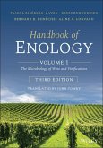 Handbook of Enology, Volume 1 (eBook, ePUB)