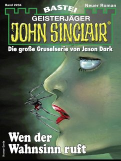 John Sinclair 2234 (eBook, ePUB) - Hill, Ian Rolf