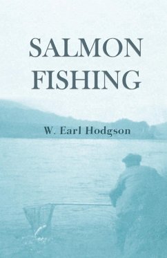 Salmon Fishing (eBook, ePUB) - Hodgson, W. Earl