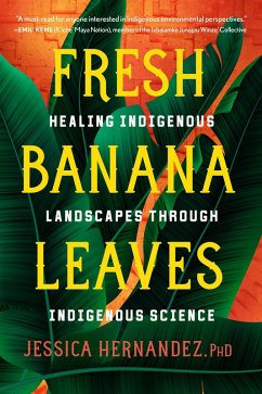 Fresh Banana Leaves (eBook, ePUB) - Hernandez, Jessica