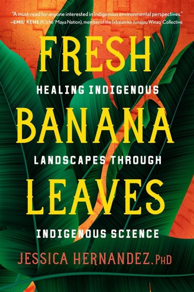 Fresh Banana Leaves (eBook, ePUB)