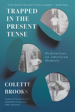 Cover Trapped In the Present Tense (eBook, ePUB)
