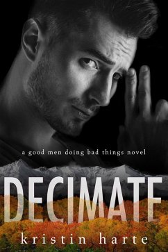 Decimate (Vigilante Justice, #6) (eBook, ePUB) - Harte, Kristin