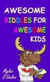 Awesome Riddles for Awesome Kids (eBook, ePUB)