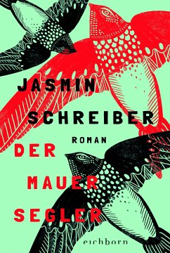 Der Mauersegler (eBook, ePUB) - Schreiber, Jasmin