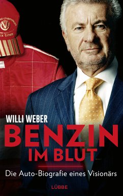 Benzin im Blut (eBook, ePUB) - Weber, Willi