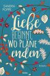 Liebe beginnt, wo Pläne enden (eBook,... - Bild 1