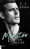 Monster / Boston Belles Bd.3 (eBook, ePUB)