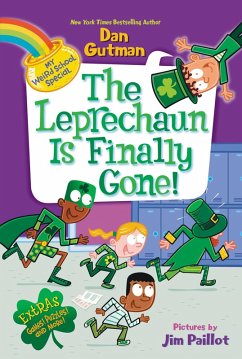 My Weird School Special: The Leprechaun Is Finally Gone! (eBook, ePUB) - Gutman, Dan
