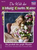Die Welt der Hedwig Courths-Mahler 554 (eBook, ePUB)
