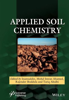Applied Soil Chemistry (eBook, ePUB) Cover Applied Soil Chemistry (eBook, ePUB)