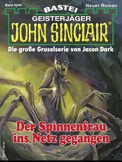 John Sinclair 2235 (eBook, ePUB) - Hill, Ian Rolf
