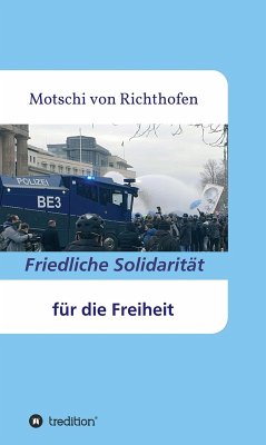 Friedliche Revolution des Souveräns (eBook, ePUB) - Richthofen, Motschi Von