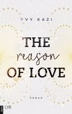 The Reason of Love / St. Clair Campus Bd.2 (eBook, ePUB)