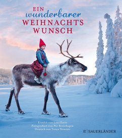Ein wunderbarer Weihnachtswunsch. Miniausgabe (Mängelexemplar) - Evert, Lori;Breiehagen, Per