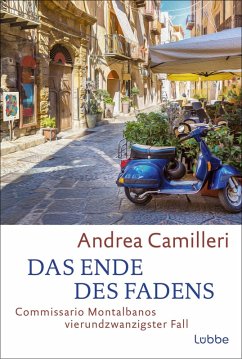 Das Ende des Fadens / Commissario Montalbano Bd.24 (eBook, ePUB) - Camilleri, Andrea
