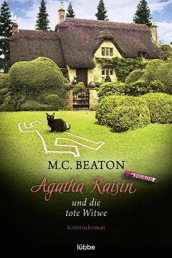 Agatha Raisin und die tote Witwe / Agatha Raisin Bd.18 (eBook, ePUB) - Beaton, M. C.