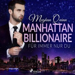 Manhattan Billionaire - Für immer nur du (MP3-Download) - Quinn, Meghan