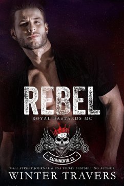 Cover Rebel (Royal Bastards MC, #4) (eBook, ePUB)