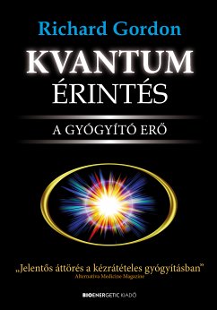 Kvantumérintés (eBook, ePUB) - Gordon, Richard