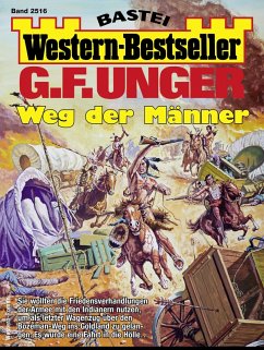 Cover G. F. Unger Western-Bestseller 2516 (eBook, ePUB)