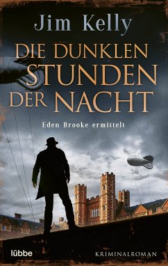 Die dunklen Stunden der Nacht / Inspector Eden Brooke Bd.1 (eBook, ePUB) - Kelly, Jim